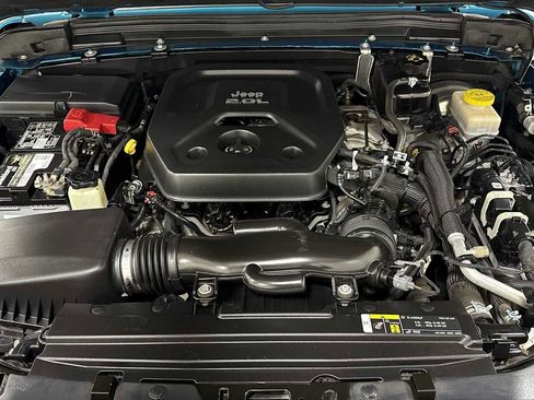 Used 2020 Jeep Wrangler Unlimited Sport S image 30