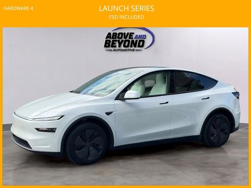 Used 2026 Tesla Model Y Long Range AWD/4WD image 5