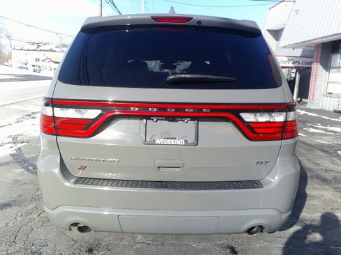 Used 2020 Dodge Durango GT image 4