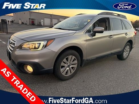 Used 2016 Subaru Outback 2.5i Premium image 7