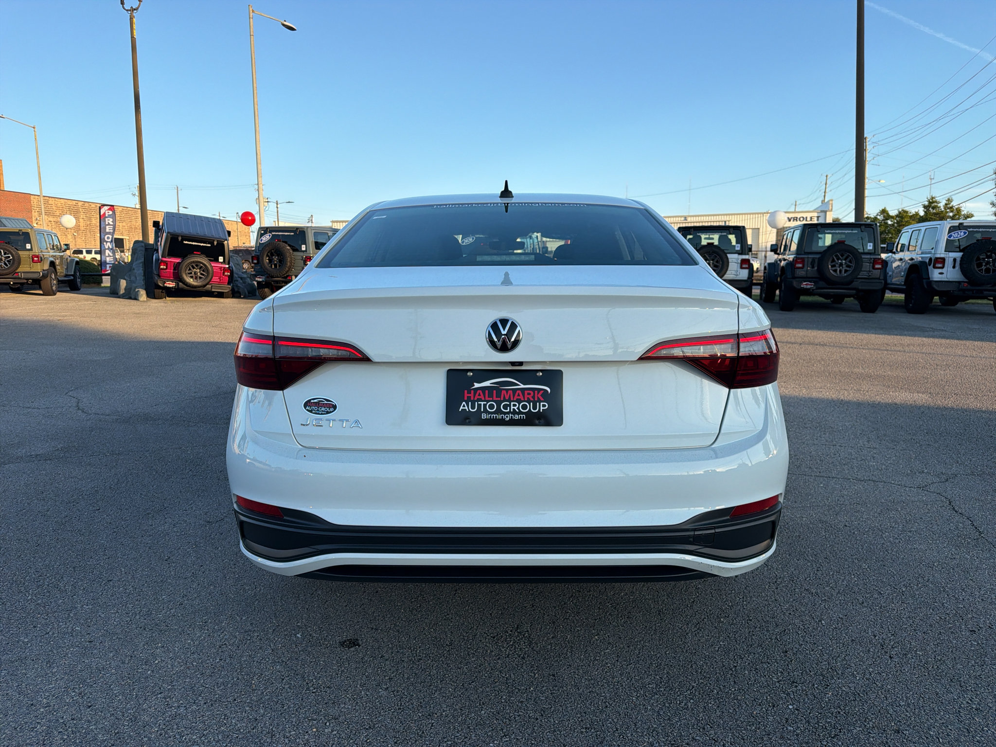 Used 2024 Volkswagen Jetta S FWD image 7