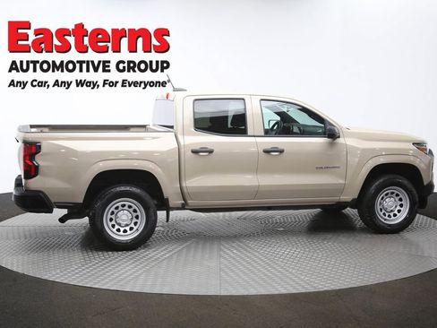 Used 2024 Chevrolet Colorado W/T image 42