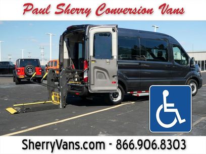 Used 2020 Ford Transit 350 XL