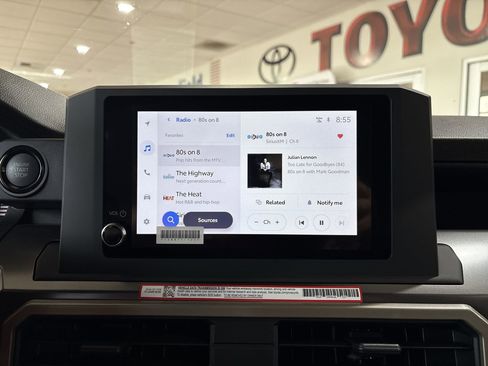 New 2026 Toyota Tacoma SR5 image 17