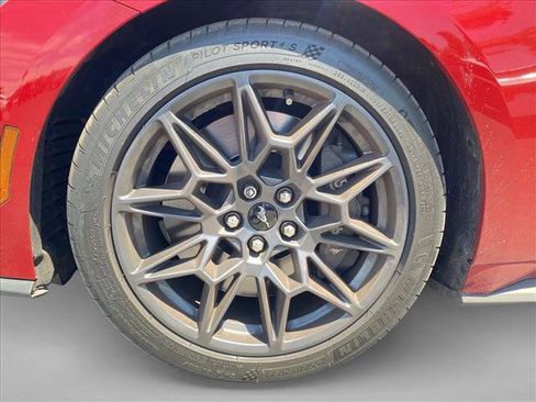 Used 2024 Ford Mustang GT Premium w/ GT Performance Package RWD image 27