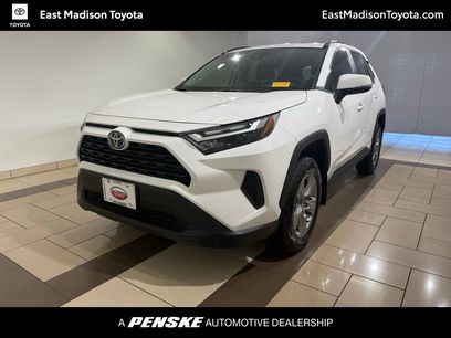 Certified 2025 Toyota RAV4 XLE