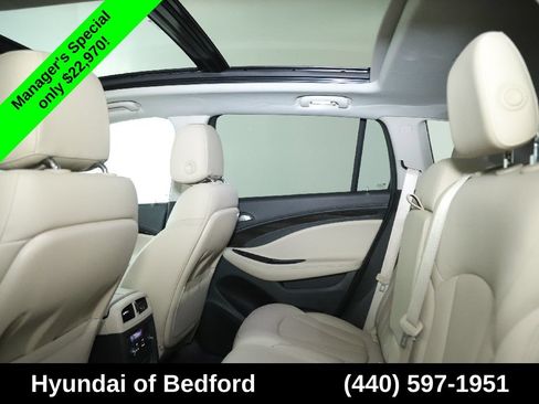 Used 2019 Buick Envision Premium w/ Driver Confidence Package AWD/4WD image 18