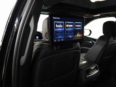 Used 2023 Cadillac Escalade V w/ LPO, ONYX Package image 48
