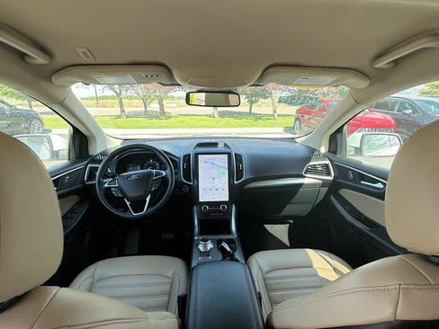 Used 2022 Ford Edge SEL w/ Convenience Package AWD/4WD image 19