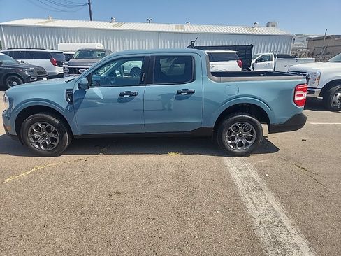 Used 2023 Ford Maverick XLT w/ XLT Luxury Package FWD image 8