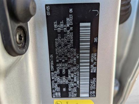 Used 2006 Lexus RX 400h AWD image 24