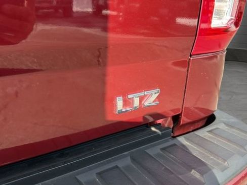 Used 2016 Chevrolet Silverado 1500 LTZ image 37