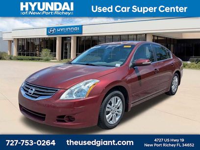Used 2010 Nissan Altima 2.5 SL w/ SL Pkg