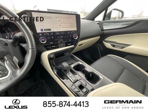 Certified 2024 Lexus NX 350h AWD w/ Cold Area Package image 20