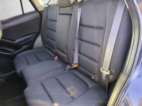 Used 2016 MAZDA CX-5 Touring w/ Bose/Moonroof Package image 18