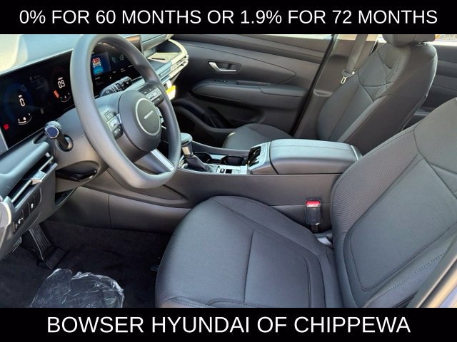New 2026 Hyundai Tucson SE AWD/4WD image 4
