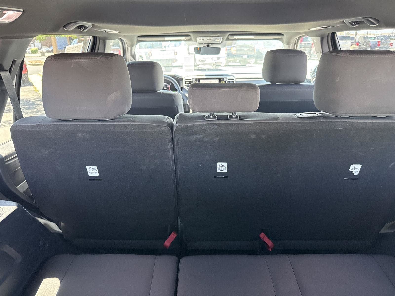 Used 2025 Toyota Sequoia SR5 AWD/4WD image 13