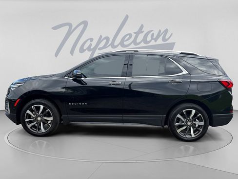 Used 2024 Chevrolet Equinox Premier AWD/4WD image 4