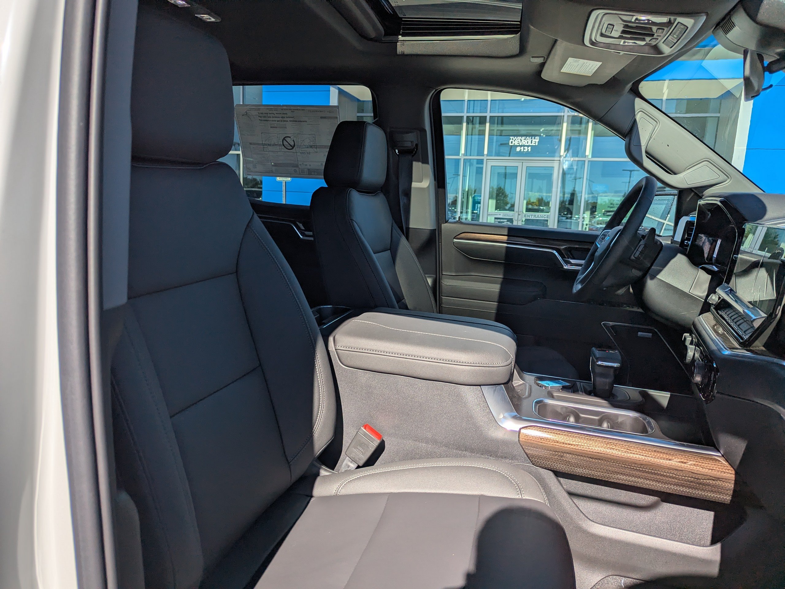 New 2026 Chevrolet Silverado 1500 RST AWD/4WD image 44
