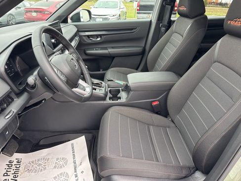 Certified 2026 Honda CR-V TrailSport image 29