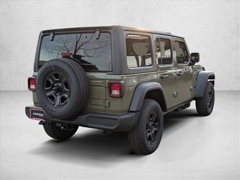 New 2026 Jeep Wrangler Sport image 2
