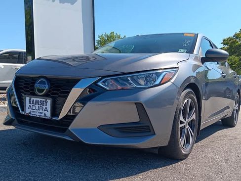 Used 2023 Nissan Sentra SV FWD image 9