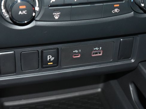 New 2026 Nissan Frontier S w/ Tow Package AWD/4WD image 13