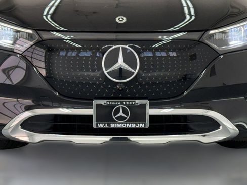 Certified 2023 Mercedes-Benz EQE 350+ 4MATIC SUV image 23