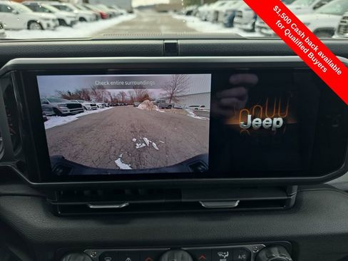 New 2026 Jeep Gladiator Sport image 46