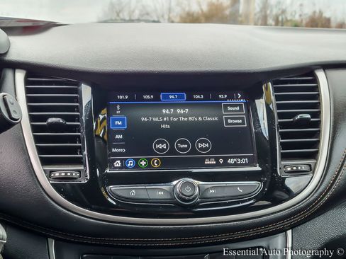 Used 2020 Chevrolet Trax LS w/ Tint and Cruise Package image 21