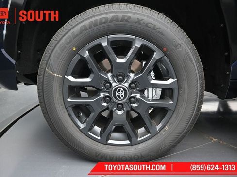 New 2026 Toyota Tundra Platinum AWD/4WD image 43