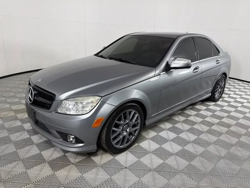 Used 2008 Mercedes-Benz C 300 4MATIC Sedan w/ Multimedia Pkg image 9