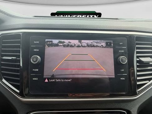 Used 2022 Volkswagen Atlas SE AWD/4WD image 23