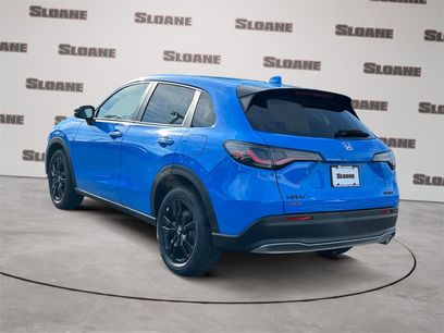 New 2026 Honda HR-V Sport