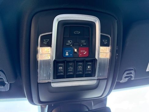 Used 2021 RAM 1500 Limited w/ Night Edition AWD/4WD image 30