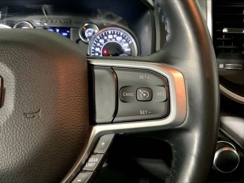 Used 2022 RAM 1500 Big Horn AWD/4WD image 19