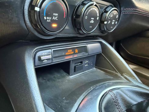 Used 2017 MAZDA MX-5 Miata RF Club w/ Brembo/BBS Package image 49