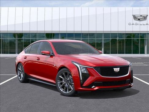 New 2026 Cadillac CT5 Sport image 7