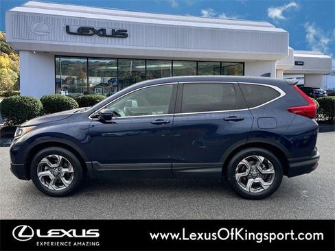 Used 2019 Honda CR-V EX-L image 2