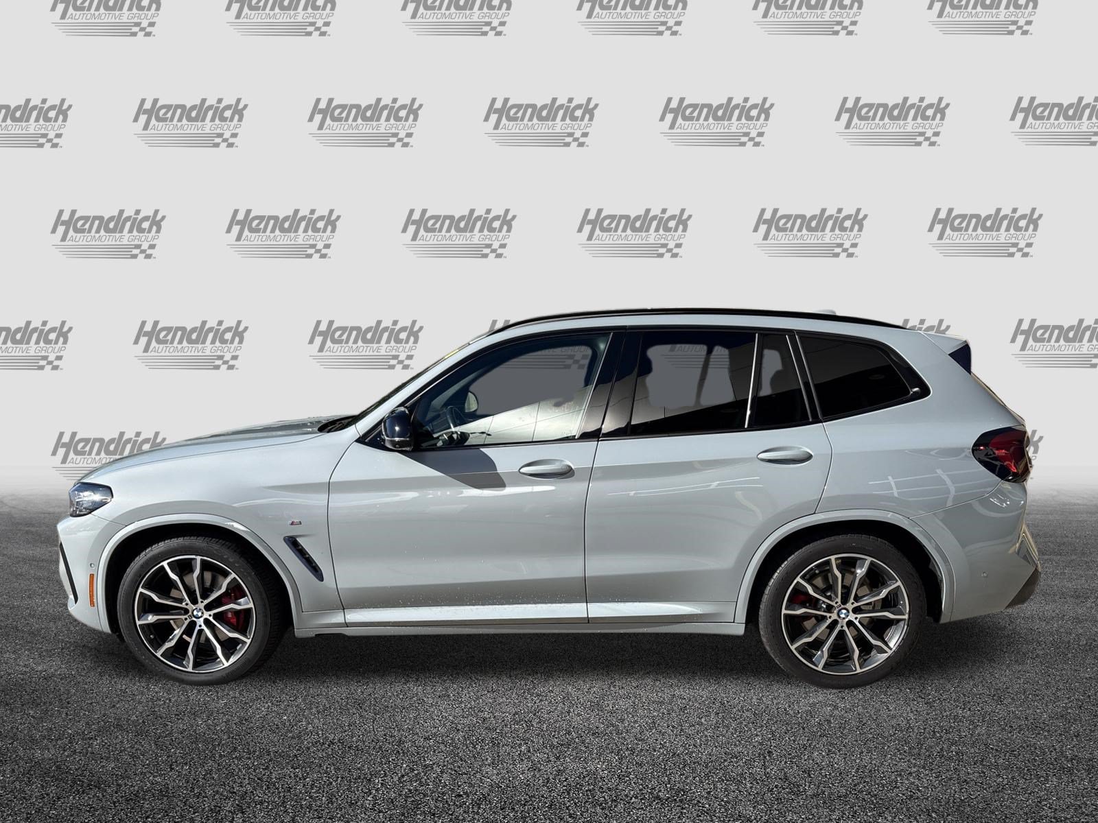 Used 2022 BMW X3 M40i w/ Premium Package AWD/4WD image 7