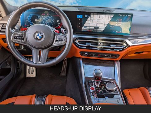 Used 2024 BMW M3 Competition w/ M Carbon Exterior Package image 15