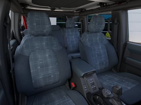 New 2026 Ford Bronco Heritage Edition AWD/4WD image 10