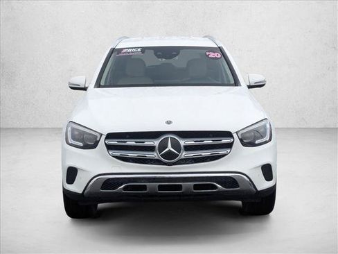 Used 2020 Mercedes-Benz GLC 300 GLC 300 w/ Parking Assistance Package image 2