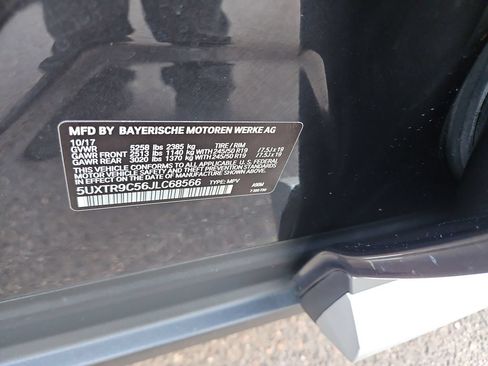 Used 2018 BMW X3 xDrive30i AWD/4WD image 30