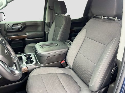 Used 2022 Chevrolet Silverado 1500 Limited LT Trail Boss AWD/4WD image 21