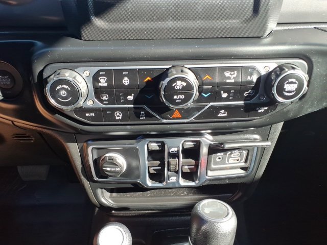 Used 2022 Jeep Wrangler Unlimited Sport AWD/4WD image 26