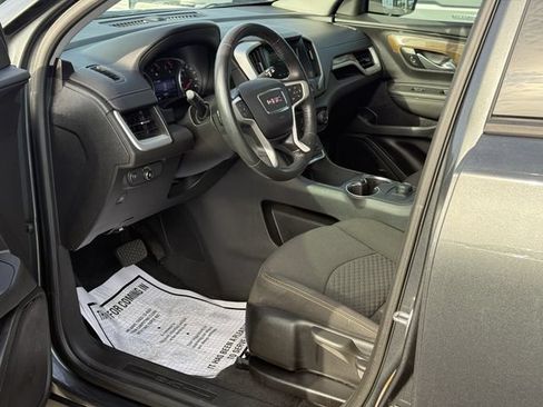 Used 2019 GMC Terrain SLE FWD image 13