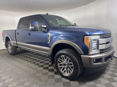 Certified 2019 Ford F250 King Ranch w/ King Ranch Ultimate Package