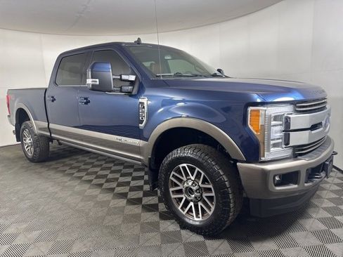 Certified 2019 Ford F250 King Ranch w/ King Ranch Ultimate Package image 1