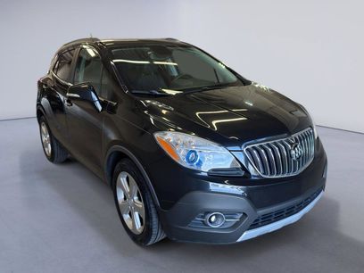 Used 2016 Buick Encore Convenience